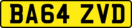 BA64ZVD