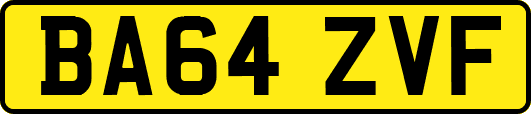 BA64ZVF