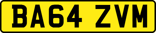 BA64ZVM