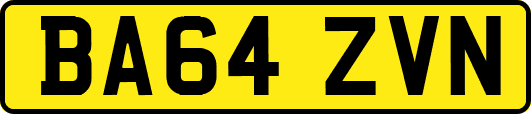 BA64ZVN