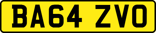 BA64ZVO
