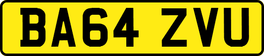 BA64ZVU