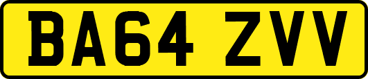 BA64ZVV