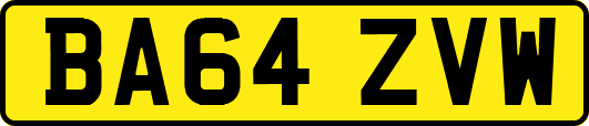 BA64ZVW