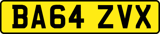 BA64ZVX
