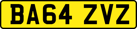 BA64ZVZ