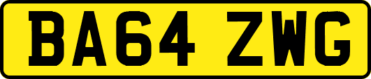 BA64ZWG