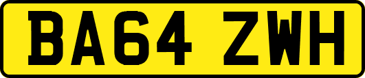 BA64ZWH