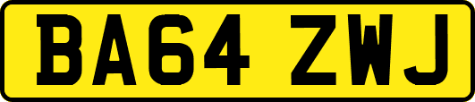 BA64ZWJ
