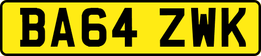 BA64ZWK