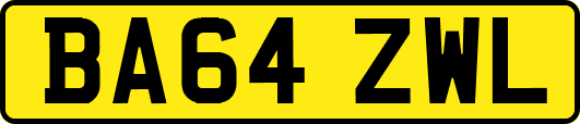BA64ZWL