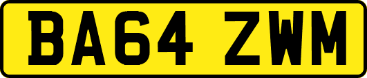 BA64ZWM