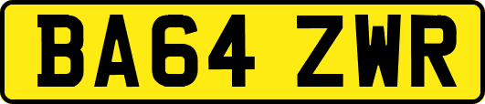 BA64ZWR