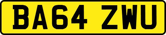 BA64ZWU