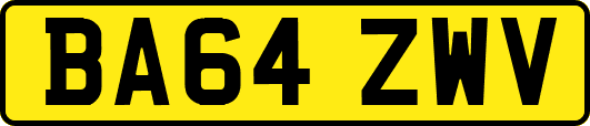 BA64ZWV