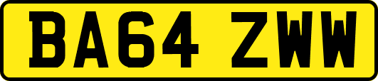 BA64ZWW