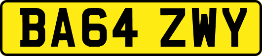 BA64ZWY