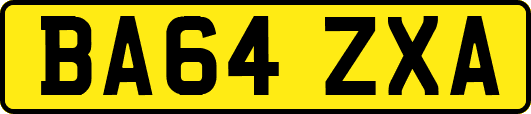 BA64ZXA