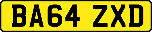 BA64ZXD