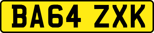BA64ZXK