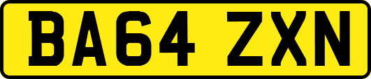 BA64ZXN