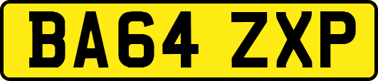BA64ZXP
