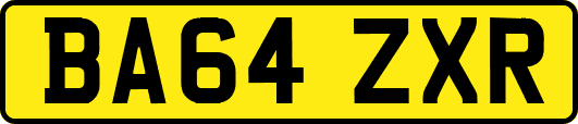 BA64ZXR