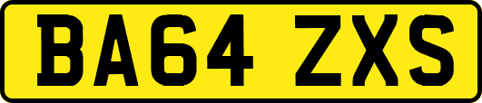 BA64ZXS