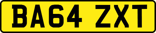 BA64ZXT