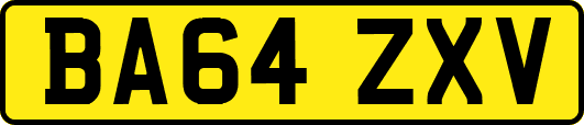 BA64ZXV