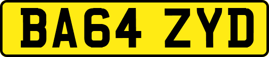 BA64ZYD