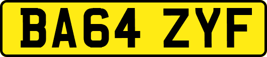 BA64ZYF