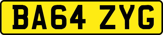 BA64ZYG