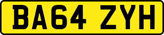 BA64ZYH