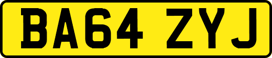 BA64ZYJ