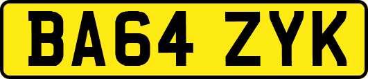 BA64ZYK