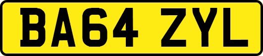 BA64ZYL