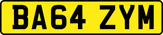BA64ZYM