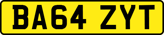 BA64ZYT