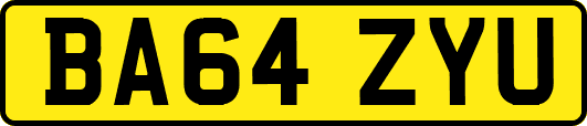 BA64ZYU