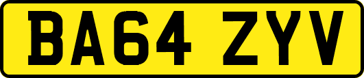 BA64ZYV