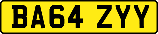 BA64ZYY