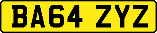 BA64ZYZ