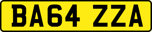 BA64ZZA