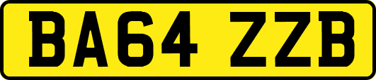 BA64ZZB