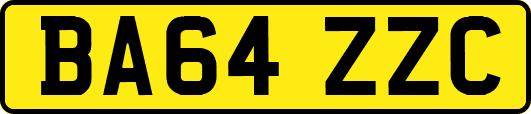 BA64ZZC