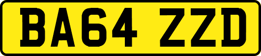 BA64ZZD