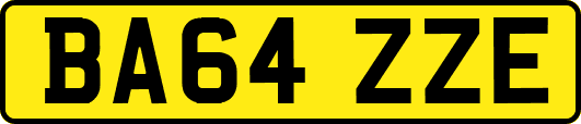 BA64ZZE