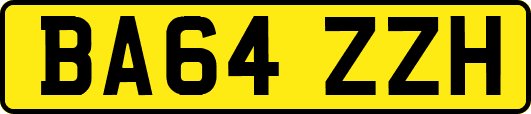 BA64ZZH