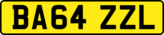 BA64ZZL